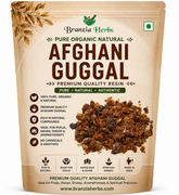 Pure Organic Natural Afghani Guggal | Incense Natural Indian Guggal and Pooja Guggal
