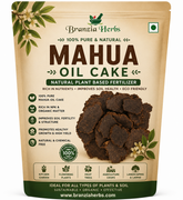 Mahua Oil Cake, For Agriculture (Madhuca longifolia)