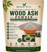 Natural Pure Wood Ash Powder (Raakh) | Wood Ash Fertiliser for Plants