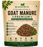 Goat Manure