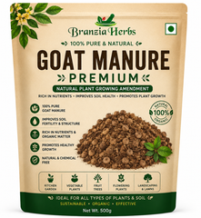 Goat Manure
