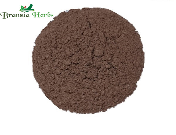 "Neem Bark Powder – Limbda Chal Powder – Azadirachta indica " - Branzia Herbs