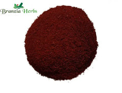 "Rakta Chandan Powder – Ratanjali Powder – Red Sandalwood " - Branzia Herbs