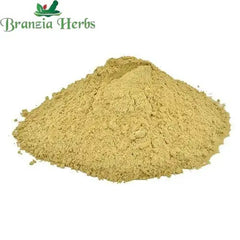 "Gokhru powder - Gokshura - Gokhru Chota - Tribulus Terrestris powder " - Branzia Herbs