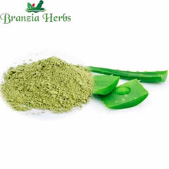 "Aloe Vera Powder " - Branzia Herbs