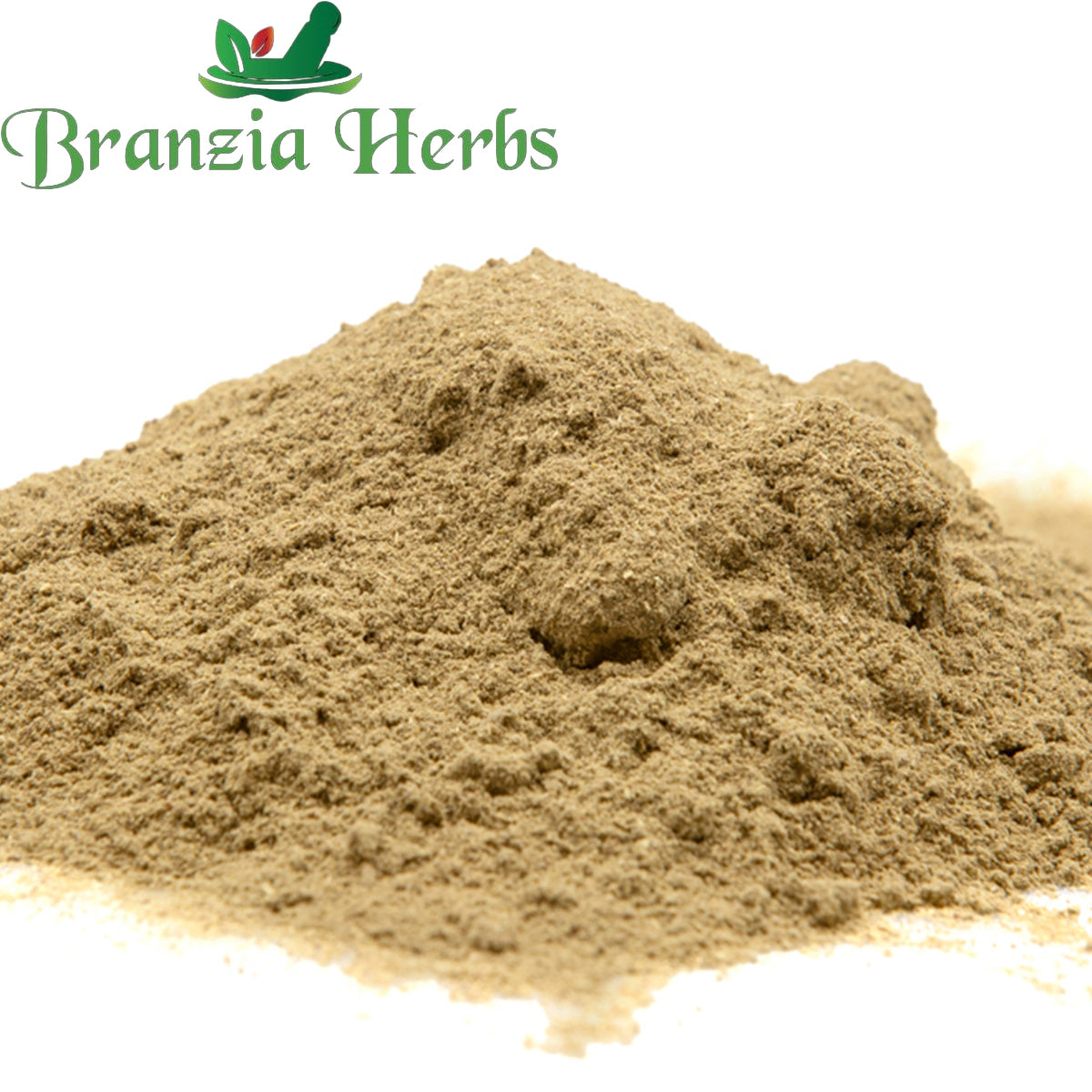 "Sarsaparilla Powder - Anantamula - Hemidesmus Indicus - Anantmool Madrasi " - Branzia Herbs