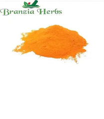 "Orange Peel Powder - Citrus X sinensis - Santara Chilka " - Branzia Herbs