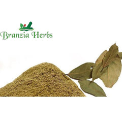 Tej Patta Powder - Cinnamomum Tamala - Bay Leaves Powder - Branzia Herbs