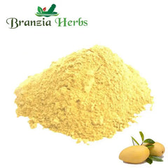 Mango Seeds Powder - Aam Guthli Powder - Mangifera Indica Powder - Branzia Herbs