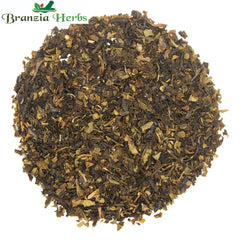 " Lemon Green Broken Tea – Regular Series " - Branzia Herbs