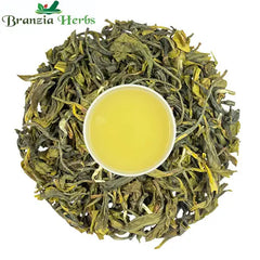 "Rohini Summer Green Wonder – Second Flush Green Tea " - Branzia Herbs