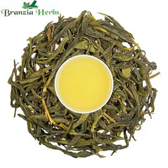 "Darjeeling Sencha Green Tea 2023 – Premium Series " - Branzia Herbs