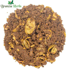 "Elaichi Adrak Chai With Premium CTC Tea " - Branzia Herbs