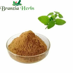Melissa Leaf Extract Powder - Branzia Herbs
