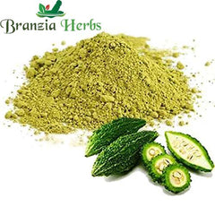 Momordica Charantia Powder - Branzia Herbs