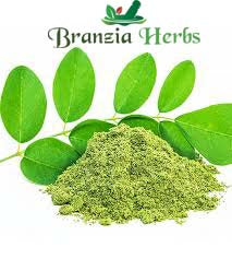 Moringa Leaf Powder - Branzia Herbs