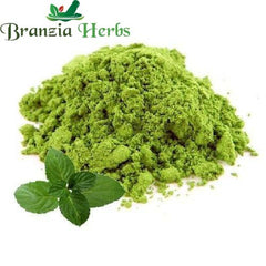 Peppermint Leaf Powder - Branzia Herbs
