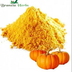 " Natural Sun Dry Pumpkin Powder "