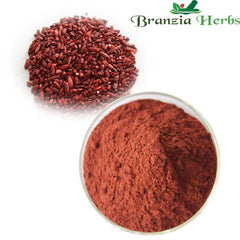 Red Yeast Rice Extract - Branzia Herbs