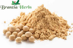 Soya isoflavone - Panacea Phytoextracts - Branzia Herbs