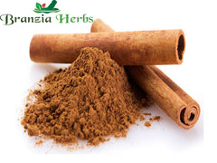 Garam Masala Cinnamon Powder, - Branzia Herbs