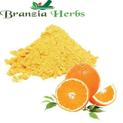 Citrus Aurantium Dulcis Fruit powder