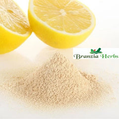 Citrus Lemon Fruit powder
