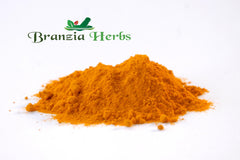 Organic Curcumin Powder - Branzia Herbs
