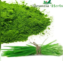 Arugampul Powder , Bermuda Grass ( Cynodon Dactylon ), - Branzia Herbs