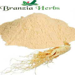 Natural Ginseng Powder - Branzia Herbs