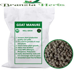 Goat Manure