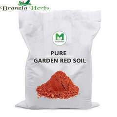 Garden Red Soil
