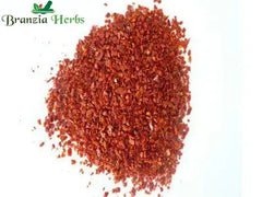 Chilli - Crushed - Branzia Herbs