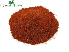 Chilli Powder - Chipotle Ground - Branzia Herbs