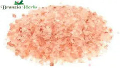 "Salt - Pink Himalayan " - Branzia Herbs