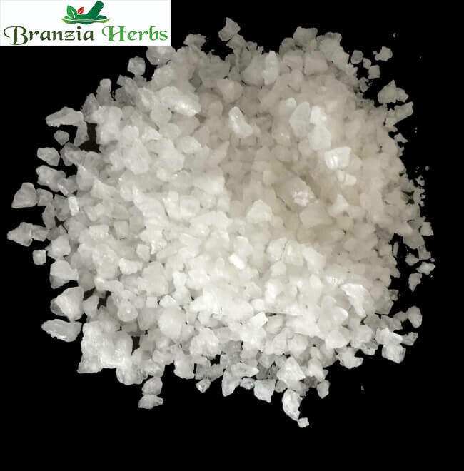"Sea Salt Flakes - Branzia Herbs