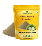 "Patol Patra Powder – Pointed Gourd – Trichosanthes dioica " - Branzia Herbs