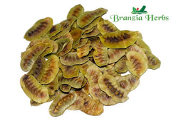 Organic Cassia Angustifolia Pods leaves - Branzia Herbs