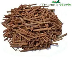 Manjistha Powder (Rubia Cordifolia) - Branzia Herbs