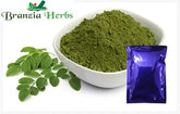 Pure Herbal Indigo Powder For Hair Plant-Based Hair Color - Branzia Herbs