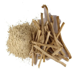 Organic Shatavari Root Powder | Natural Asparagus Racemosus Herbal Powder