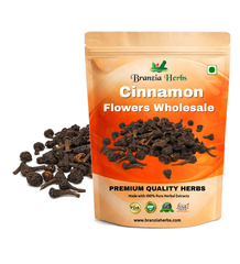 Cinnamon Flowers Wholesale Branzia Herbs