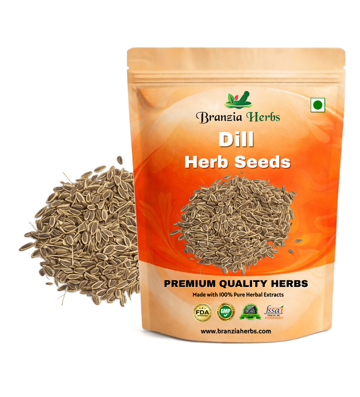 Dill Herb Seeds Branzia Herbs