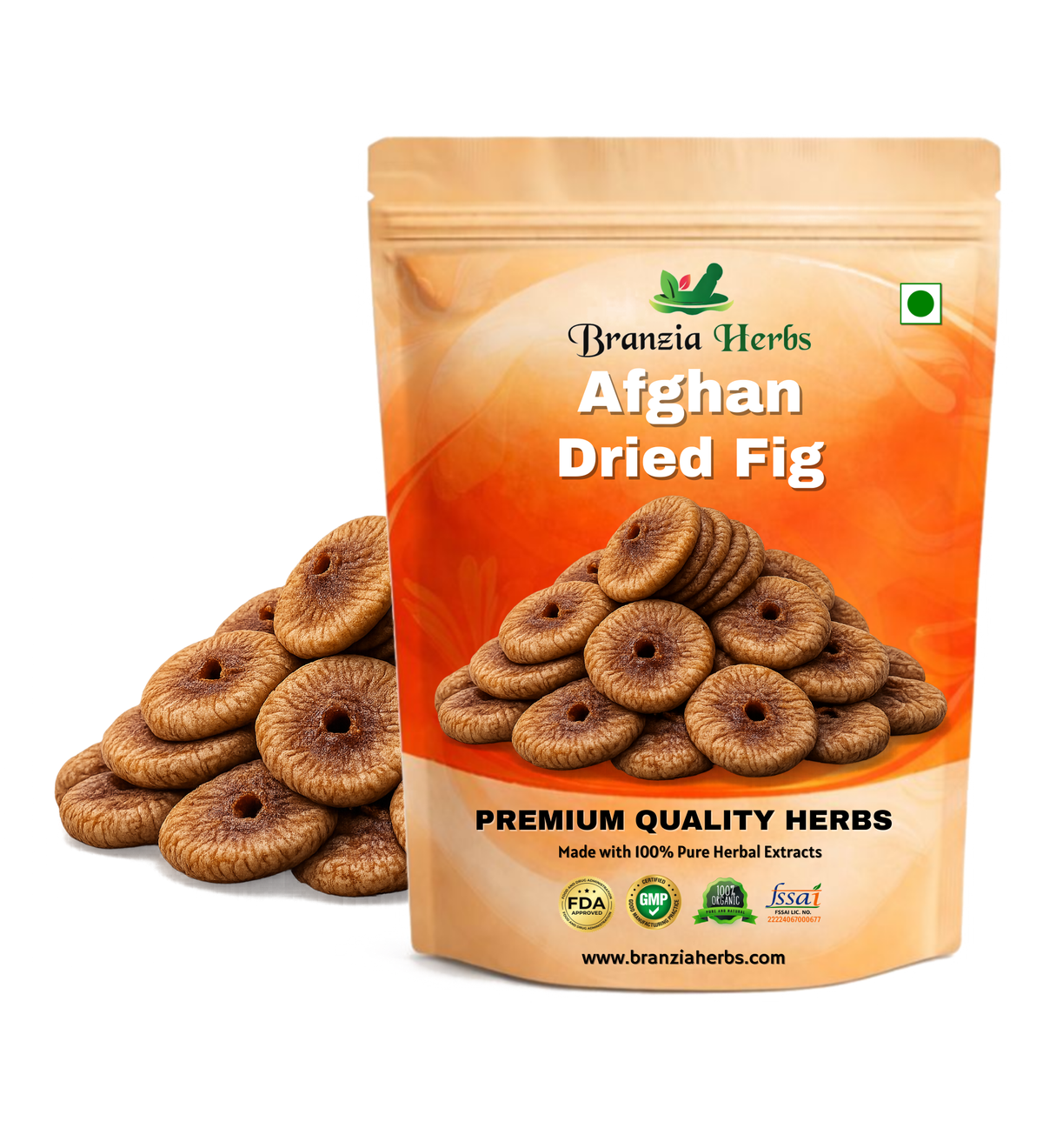 Afghan Dried Fig (Anjeer)