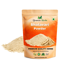 "Shatavari Powder - Sitawar - Satawar - Asparagus racemosus " - Branzia Herbs