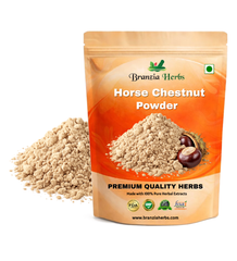 Horse Chestnut Powder - Branzia Herbs