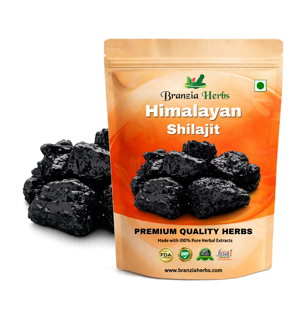 Himalayan Shilajit – 10g | Helps in boosting Stamina |100% Ayurvedic