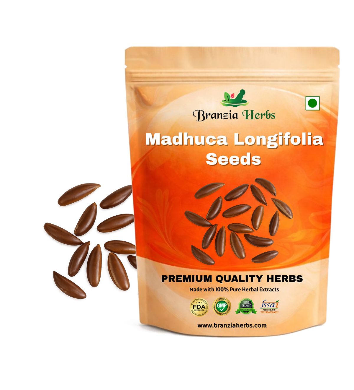 Madhuca Longifolia Seeds Branzia Herbs