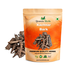 Kachnar Bark - Kachnaar Chaal - Kanchnar Chhal - Bauhinia variegata - Branzia Herbs