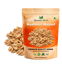 Organic Kashmiri Walnut without shell kernels